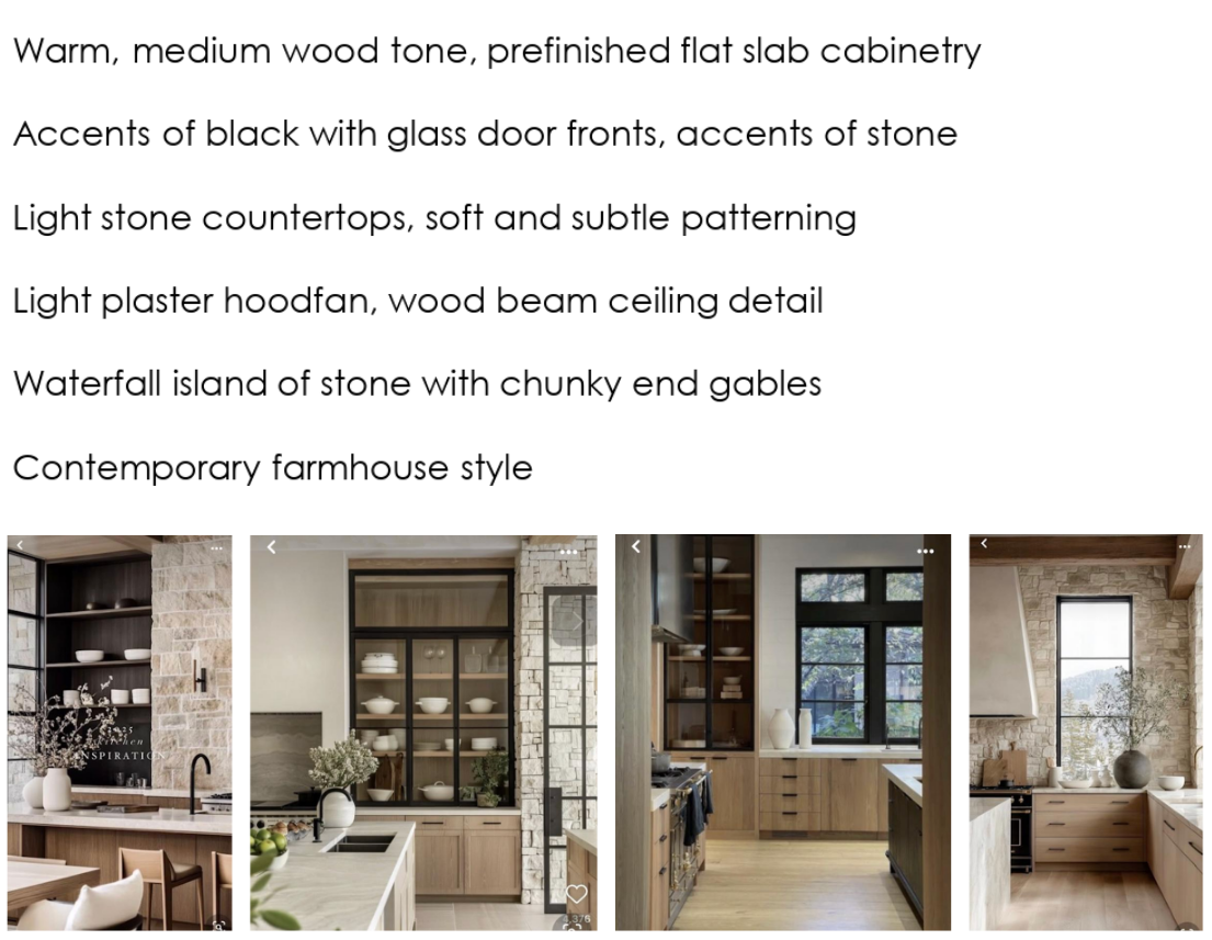 Kitchen concept